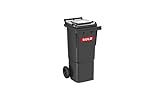 SULO CITYBAC CLASSIC Mülltonne 60L Grau RAL7021